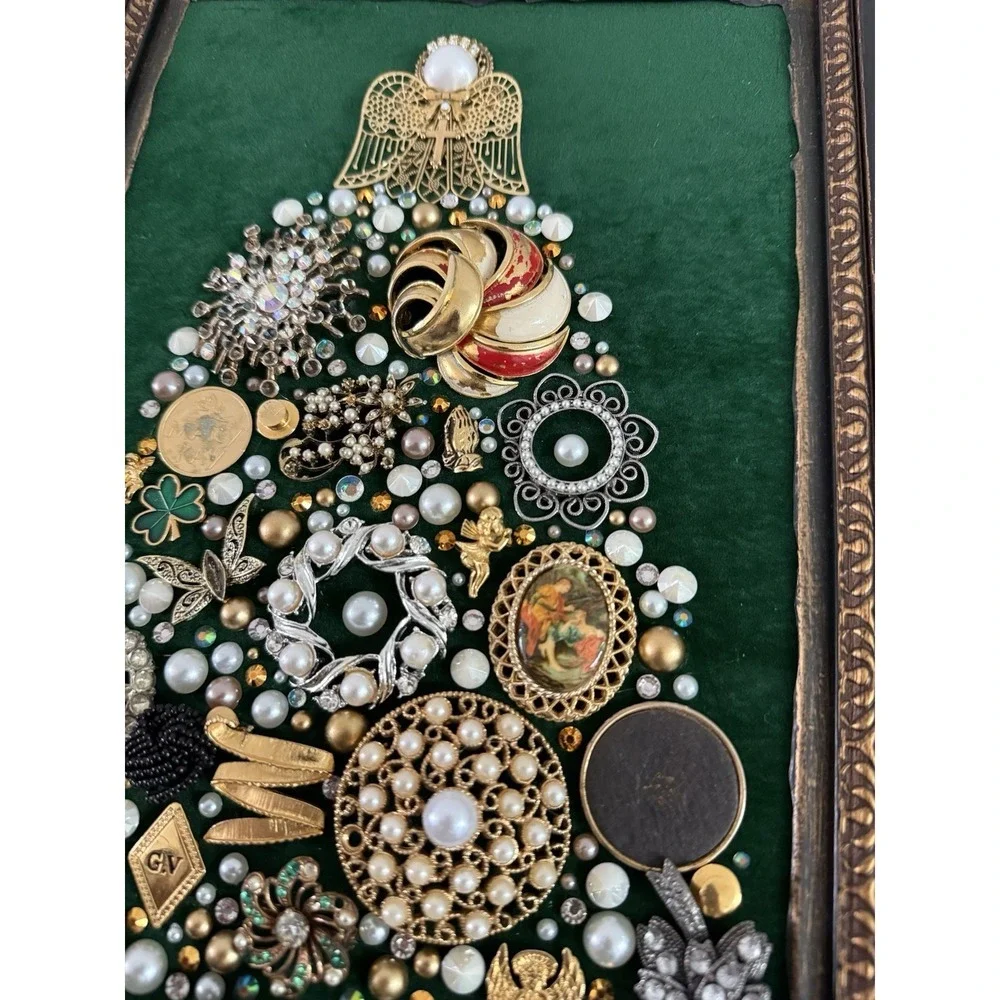 N/A vintage jewelry